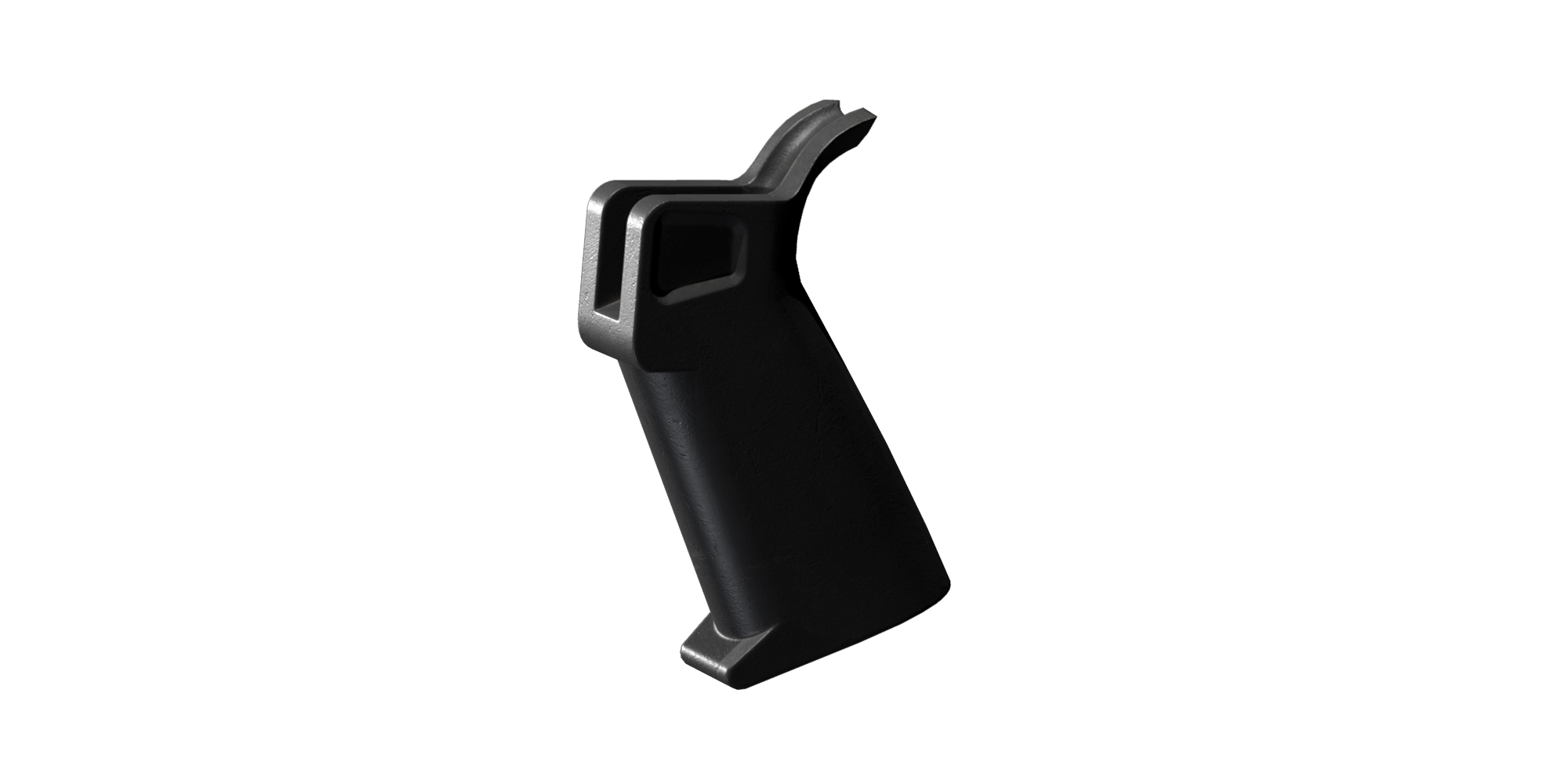 Marksman D-2 Rear Grip